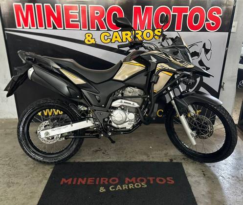 HONDA XRE 300 ABS 